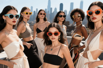 Женские солнцезащитные очки Guess, как символ уверенности, шарма и безупречного вкуса