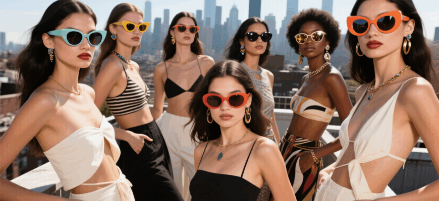Женские солнцезащитные очки Guess, как символ уверенности, шарма и безупречного вкуса 1 Женские солнцезащитные очки Guess, как символ уверенности, шарма и безупречного вкуса